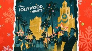Novo evento de férias 'Disney Jollywood Nights' chegando ao Disney's Hollywood Studios no Walt Disney World