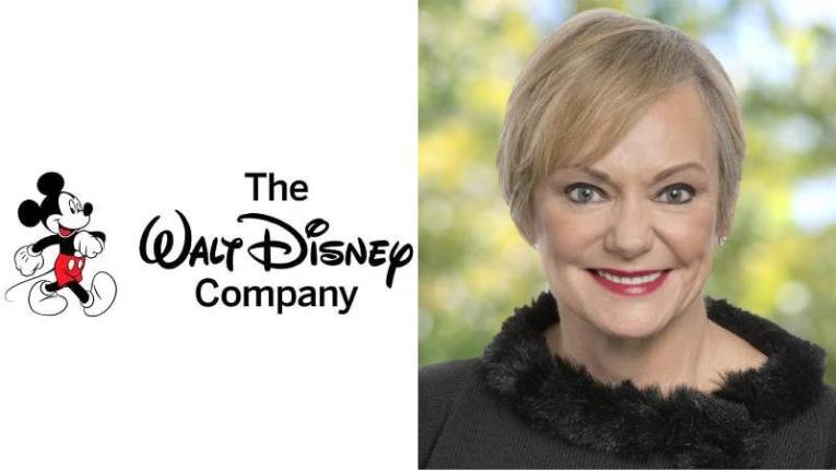 A CFO da Walt Disney Company, Christine McCarthy