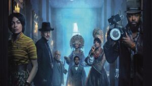 Veja os bastidores do filme 'Haunted Mansion' com o novo recurso