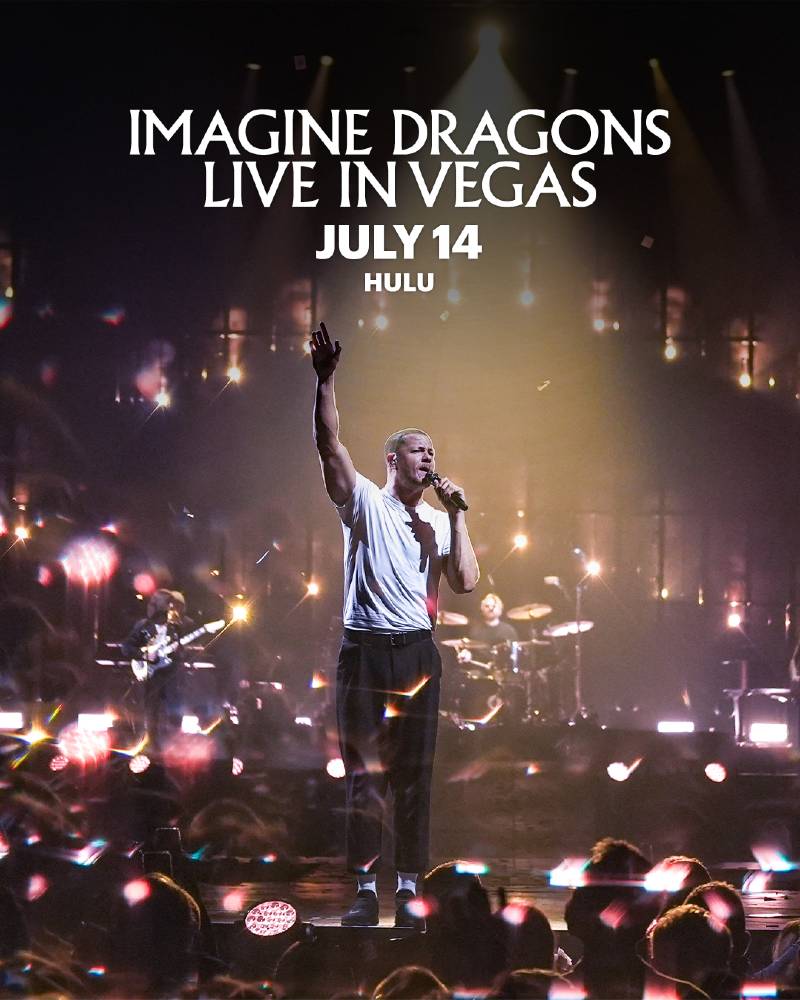 Imagine Dragons ao vivo em Las Vegas