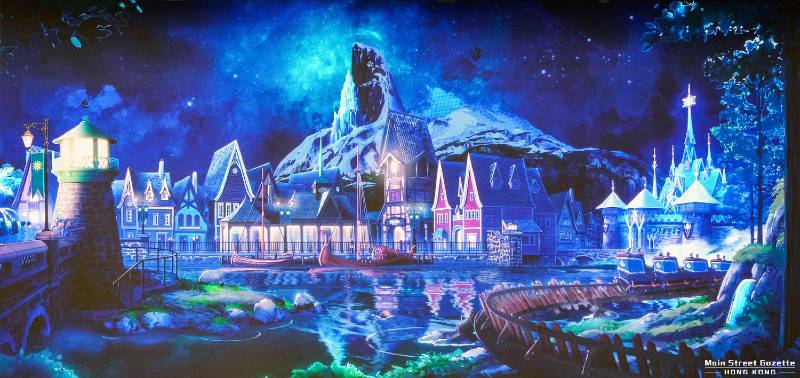 1687813913 76 Hong Kong Disneyland lanca nova arte conceitual de World of