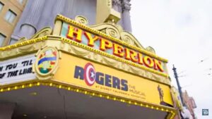 Disneyland lança bastidores do making of de 'Rogers: The Musical'