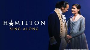 Versão Sing-Along de 'Hamilton' chega ao Disney Plus em 30 de junho
