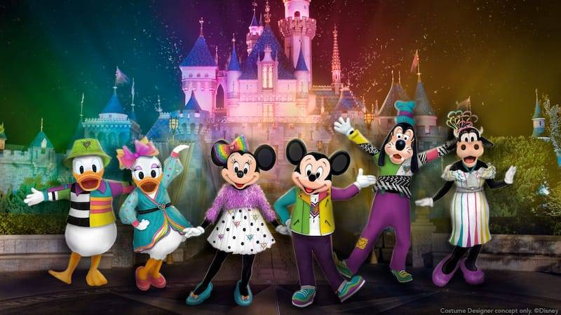 Disney anuncia ofertas para Disneyland After Dark Pride Nite 13