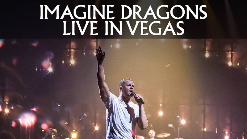 Imagine Dragons ao vivo em Vegas Hulu