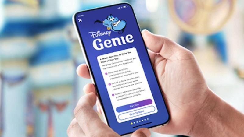 Walt Disney World anuncia mudancas no Disney Genie a partir