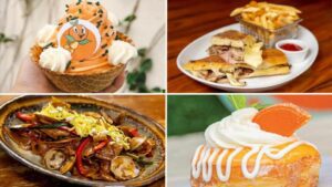 O evento gastronômico 'Flavors of Florida' retorna ao Disney Springs no Walt Disney World