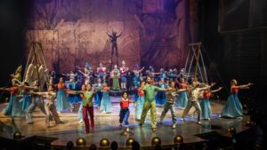 'Drawn to Life' apresentado pelo Cirque du Soleil e Disney anuncia descontos em ingressos de verão