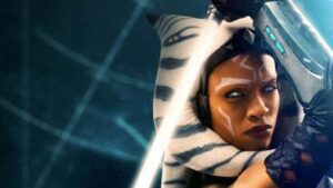 Disney+ lança novo trailer e pôster de 'Star Wars: Ahsoka'