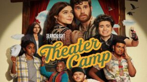 'Theatre Camp' vai estrear neste fim de semana com exibições especiais com elenco e cineastas