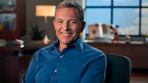 The Walt Disney Company anuncia que Bob Iger permanecerá como CEO da Disney até 2026