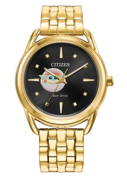 Citizen - relógios exclusivos SDCC 2023