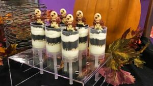Disney's Not-So-Spooky Spectacular Dessert Party Reservas abertas em 18 de julho no Walt Disney World