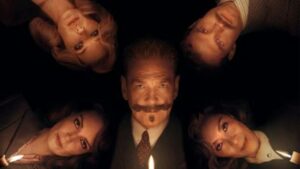 Inspetor Hercule Poirot retorna no primeiro trailer de 'Uma Maldição em Veneza'