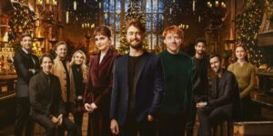 Amada estrela de 'Harry Potter' entra oficialmente no elenco de 'Doctor Who'