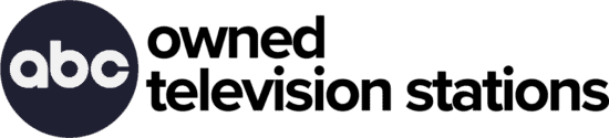 Logotipo das estações de televisão de propriedade da ABC