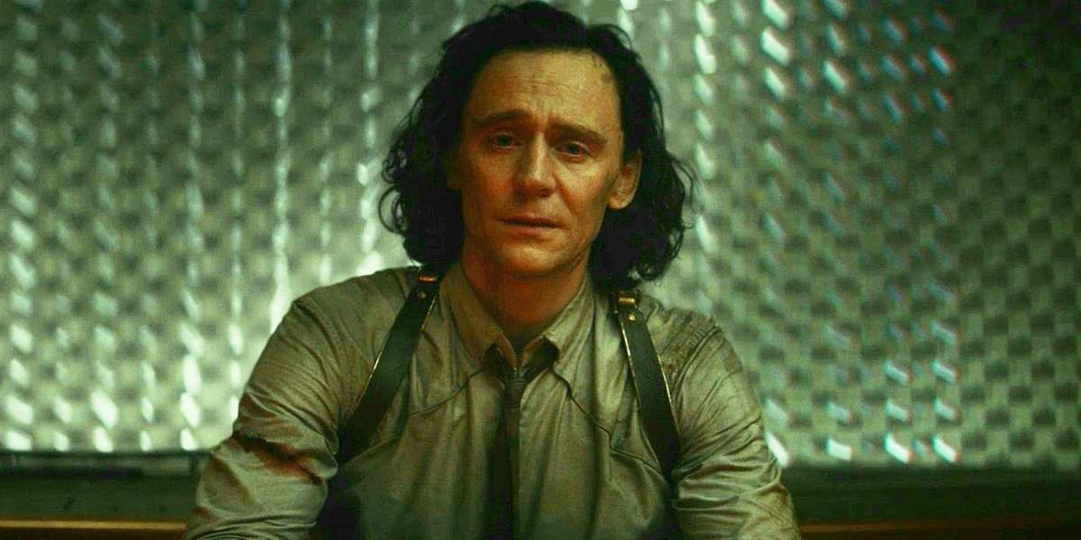 Tom Hiddleston como Loki Laufeyson em 'Loki'