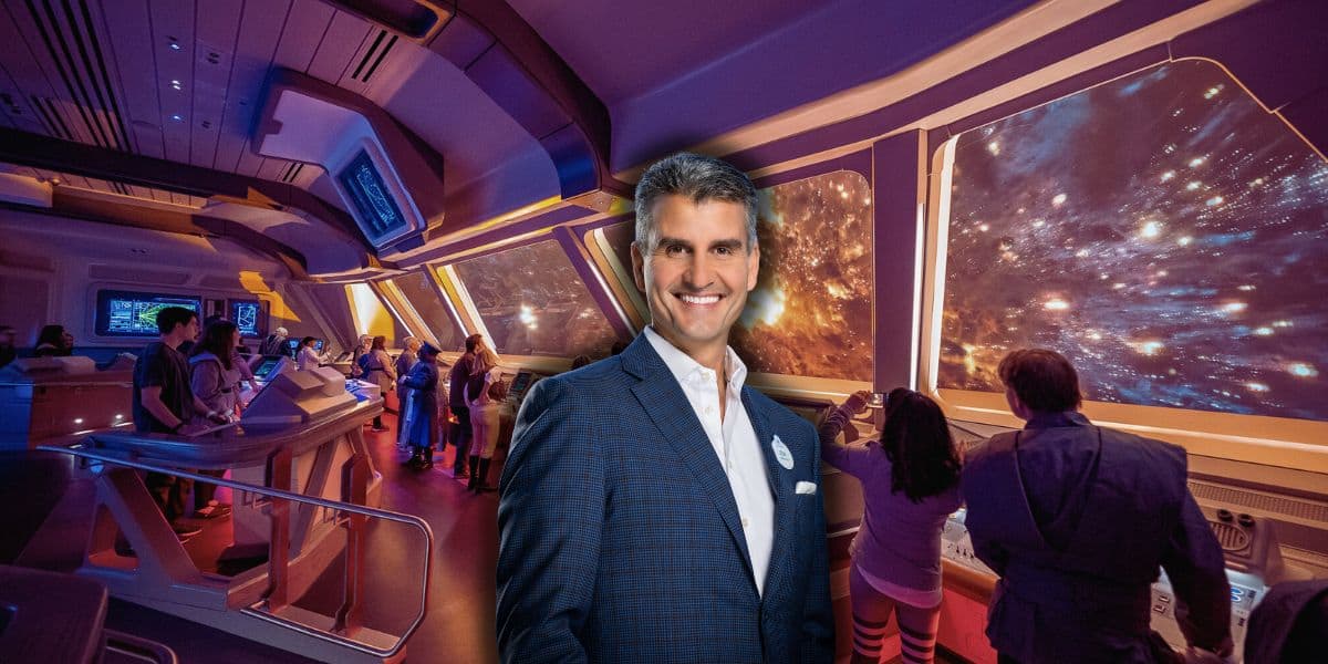 Informações bombásticas reveladas pelo executivo da Disney sobre o futuro do resort 'Star Wars'