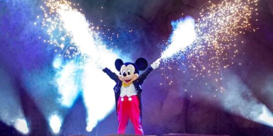Mickey no Fantástico