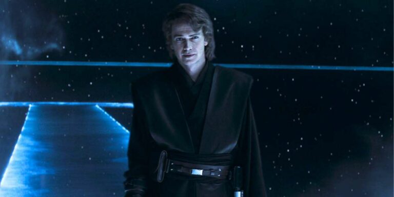 Anakin Skywalker (Hayden Christensen) in 'Ahsoka'