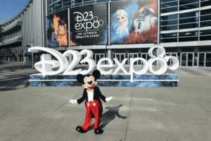 Atualizações AO VIVO da EXPO D23 2022 em Anaheim, Califórnia