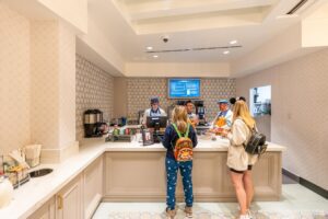 Carousel Coffee no Disney's BoardWalk Inn fechando para breve reforma