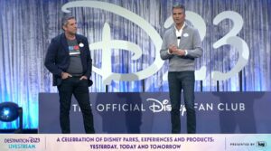 Cronograma completo do Destination D23 divulgado, além de detalhes de transmissões ao vivo para o evento de fãs da Disney