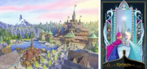 Disney revela novos detalhes sobre Fantasy Springs chegando ao Tokyo Disney Resort em 2024