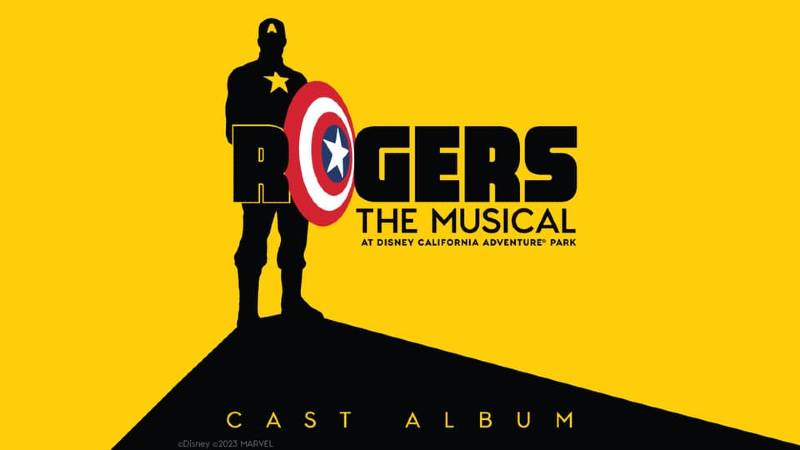 Álbum do elenco de Rogers The Musical