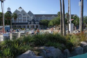 O favorito dos fãs, Stormalong Bay, será fechado para uma longa reforma no Disney's Yacht and Beach Club Resort