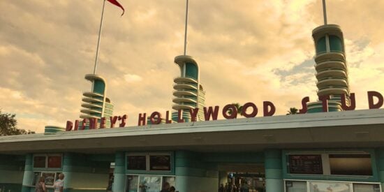 Estúdios de Hollywood da Disney