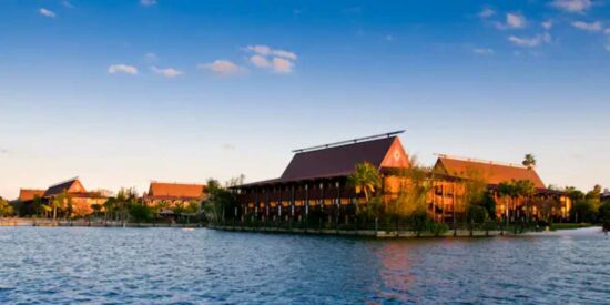 Disney's Polynesian Village Resort no Walt Disney World