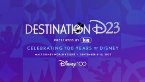 Tudo anunciado durante um grande dia para o Walt Disney World no Destination D23