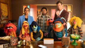 'The Muppets Mayhem' cancelado pela Disney + após uma temporada
