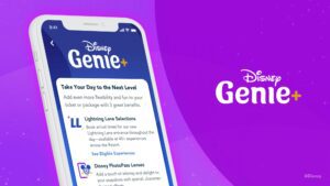 Preço do serviço sem fila Disney Genie + atinge máximo histórico na semana de Ação de Graças na Disney World