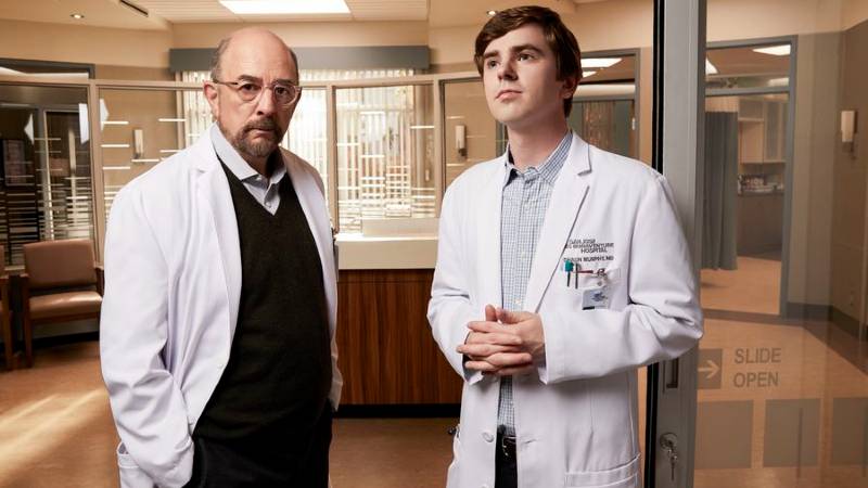 The Good Doctor da ABC terminara na proxima temporada 7
