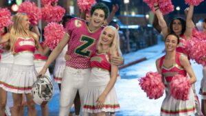 Disney Branded Television dá luz verde ao quarto filme 'ZOMBIES' com Milo Manheim e Meg Donnelly durante #TCA24