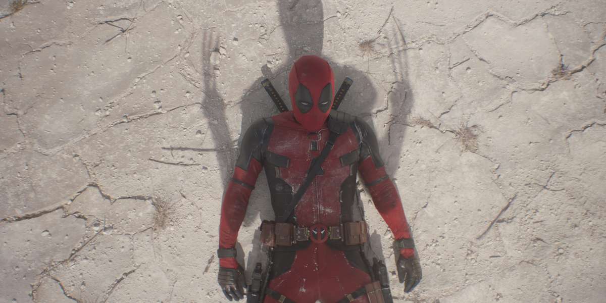 Ryan Reynolds como Wade Wilson no teaser de 'Deadpool & Wolverine'