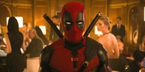 Ryan Reynolds as Wade Wilson in the teaser for 'Deadpool & Wolverine'