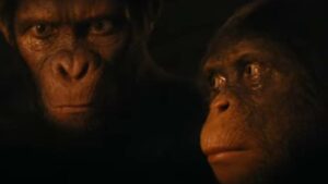 'Reino do Planeta dos Macacos' lança novo trailer durante o Super Bowl