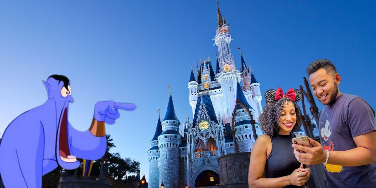Os fãs da Disney reagem à venda do Genie + em novo tempo recorde